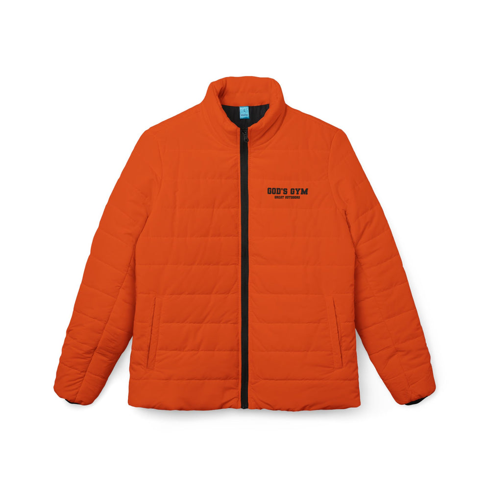 Women's Puffer Jacket