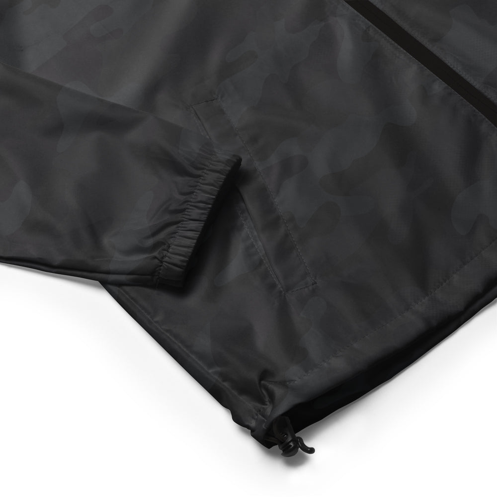 
                      
                        God's Gym Unisex lightweight zip up windbreaker
                      
                    