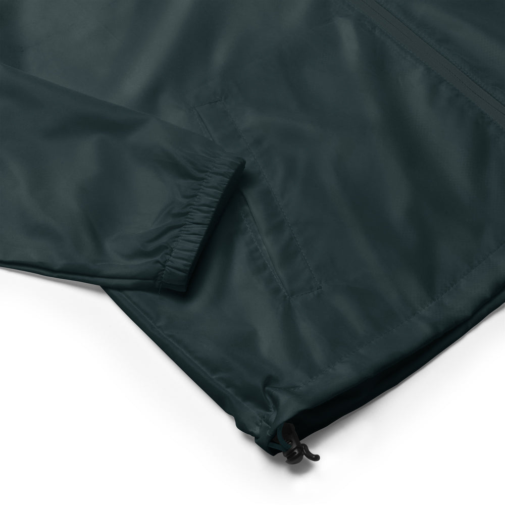 
                      
                        God's Gym Unisex lightweight zip up windbreaker
                      
                    